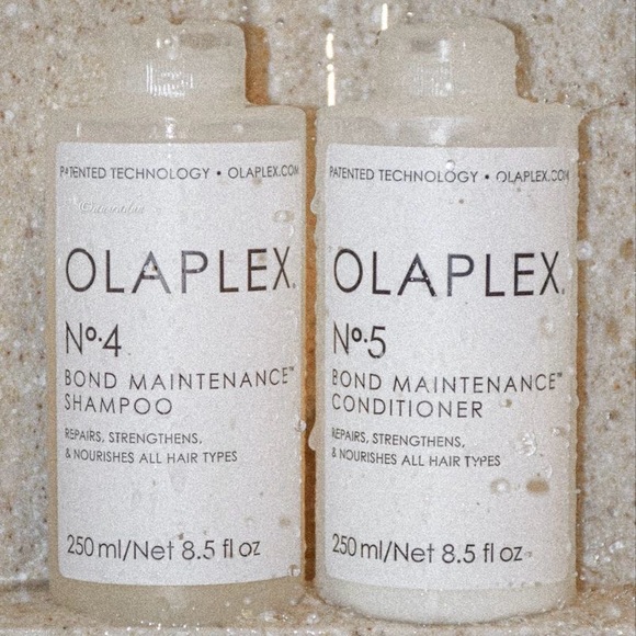 Olaplex No. 4 Bond Maintenance Strengthening and Reparative Shampoo - Picture 7 of 7